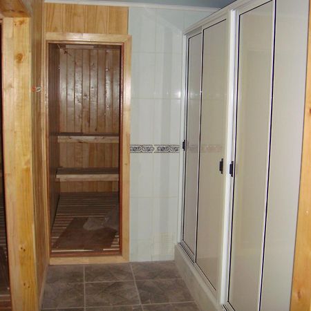 לאס טראנקס Cabanas Pachapulay מראה חיצוני תמונה